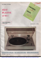 Akai AP-001-C-Test